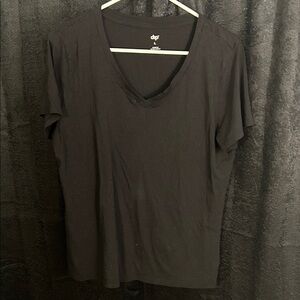 V neck top